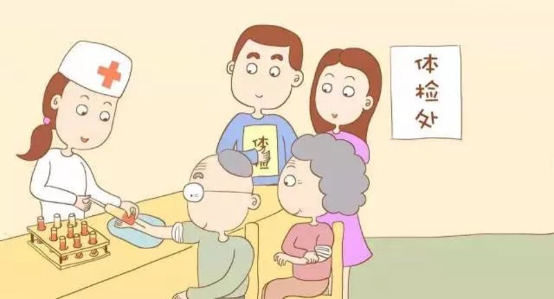 健康体检：守护身体健康的卫士
